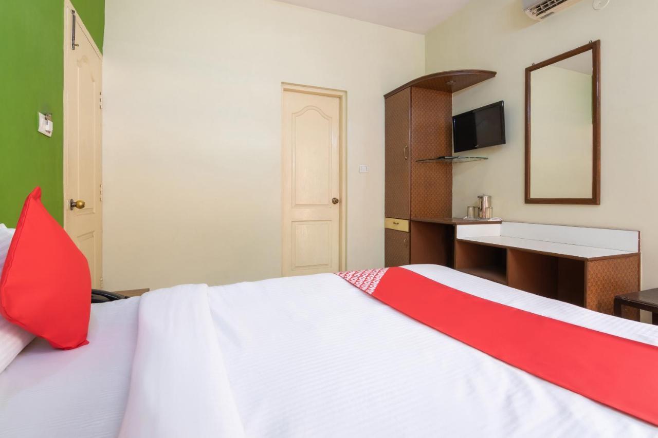 Отель Oyo 10478 Raj Residency Бангалор Экстерьер фото
