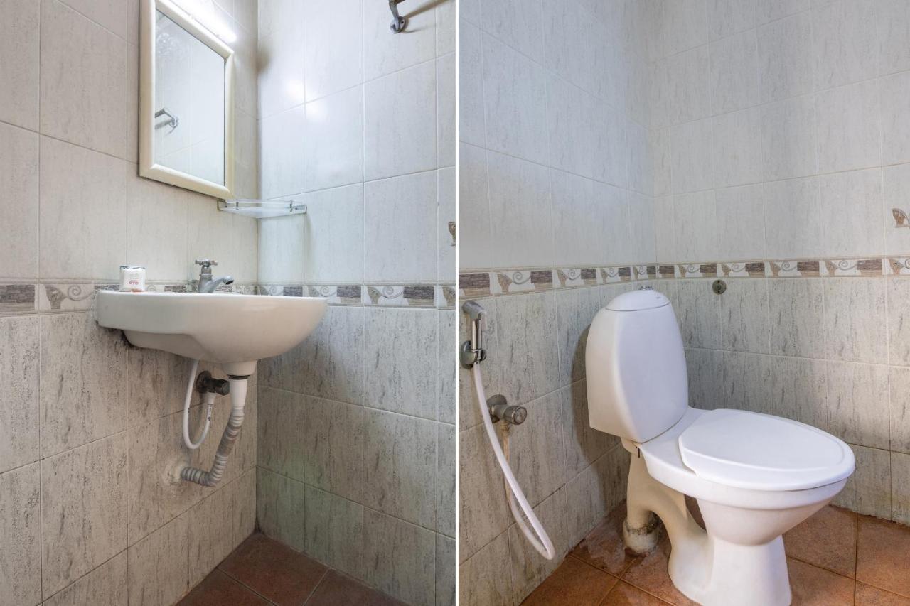 Отель Oyo 10478 Raj Residency Бангалор Экстерьер фото