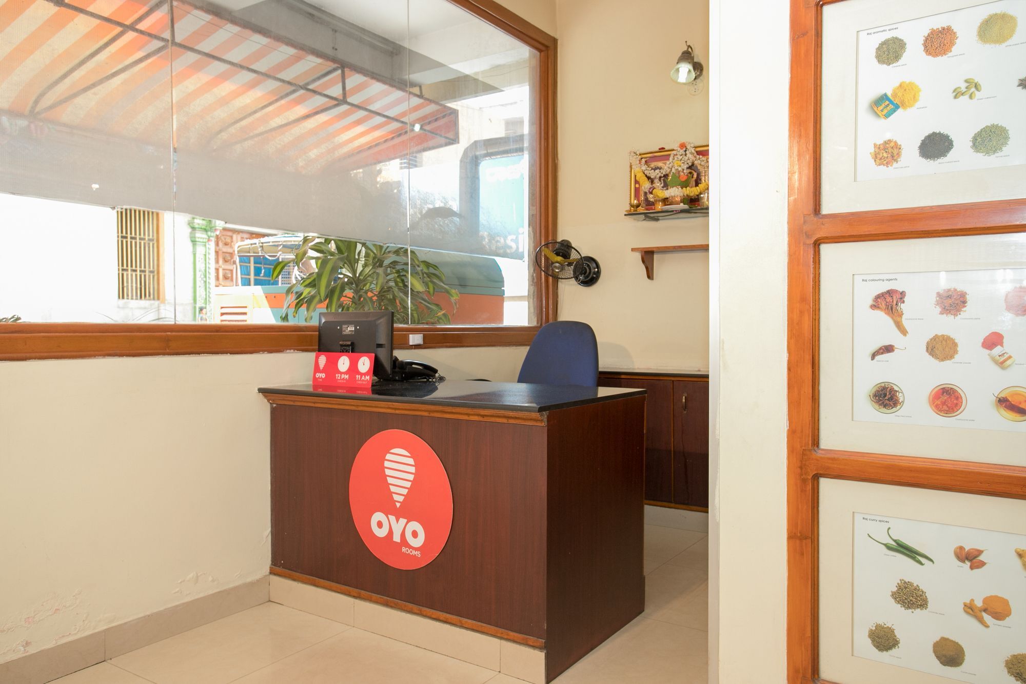 Отель Oyo 10478 Raj Residency Бангалор Экстерьер фото
